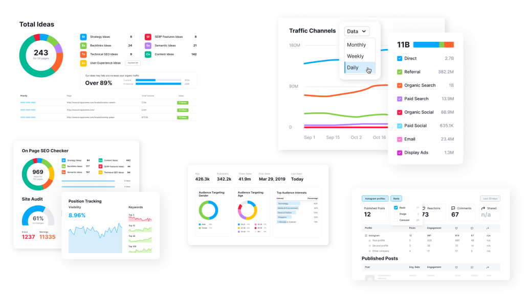 seo for professional services