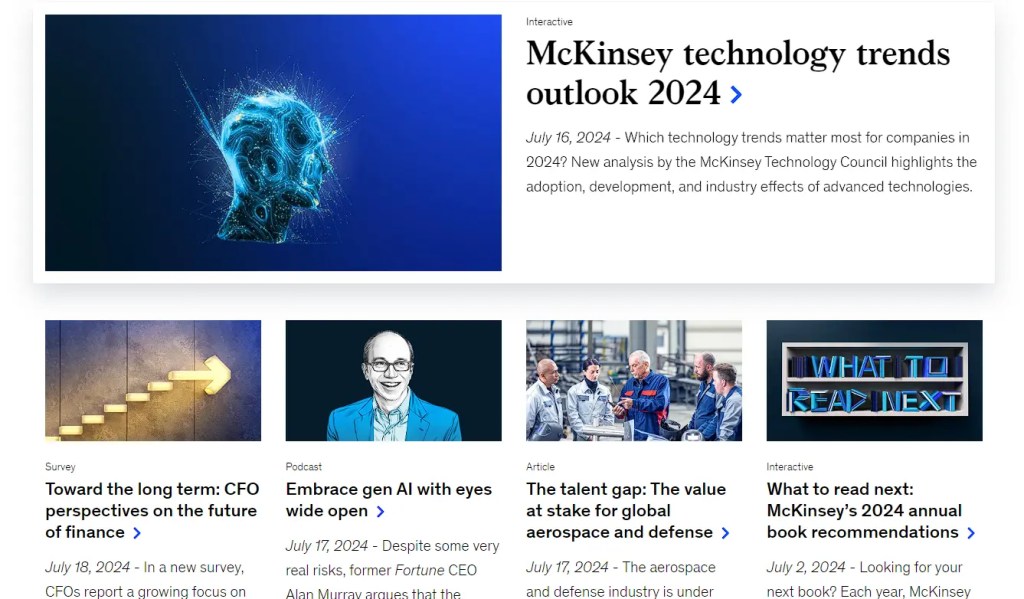 content marketing for consultants through education