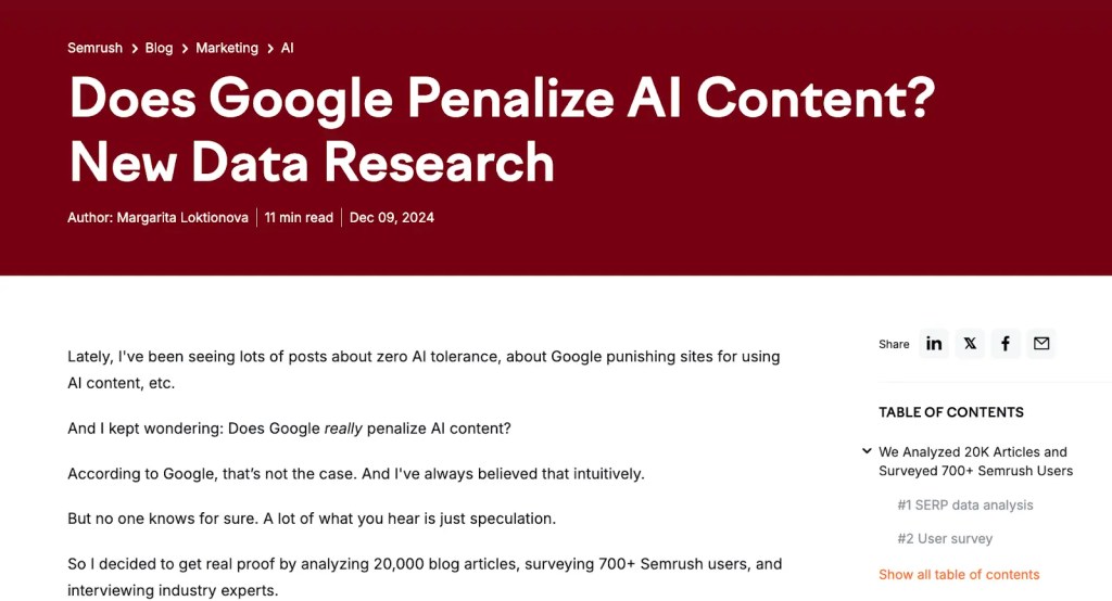 content marketing and seo working together