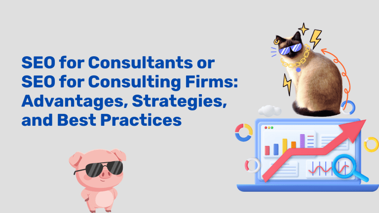 SEO for Consultants