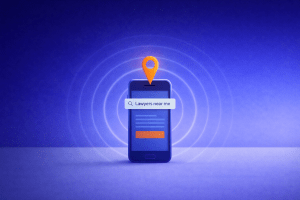 Google business profile for lawyers