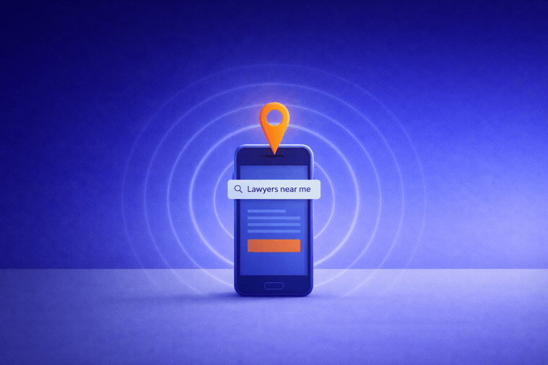 Google business profile for lawyers