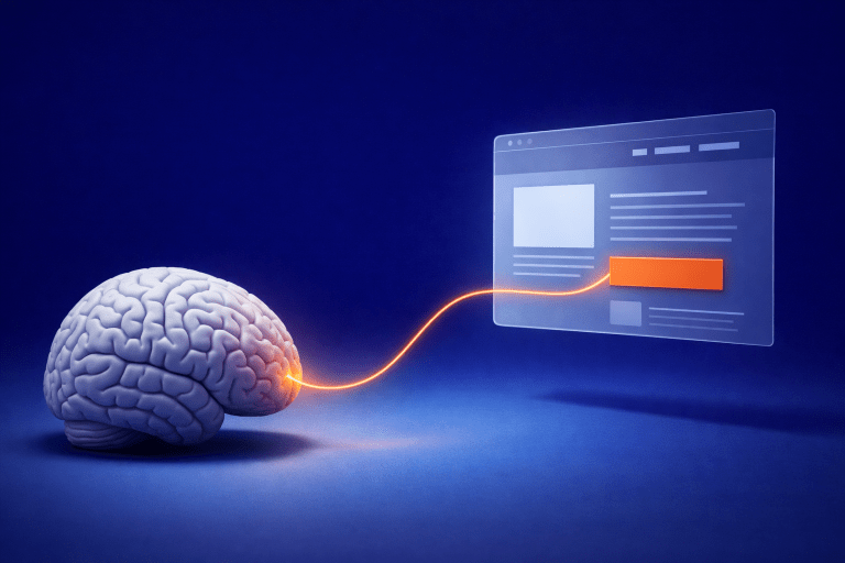 psychology of website design