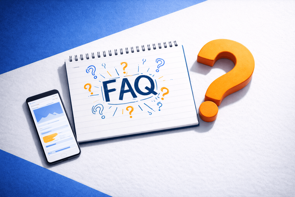 50 Web Design FAQs