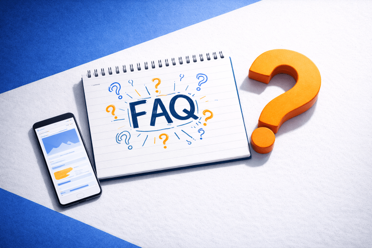 50 Web Design FAQs