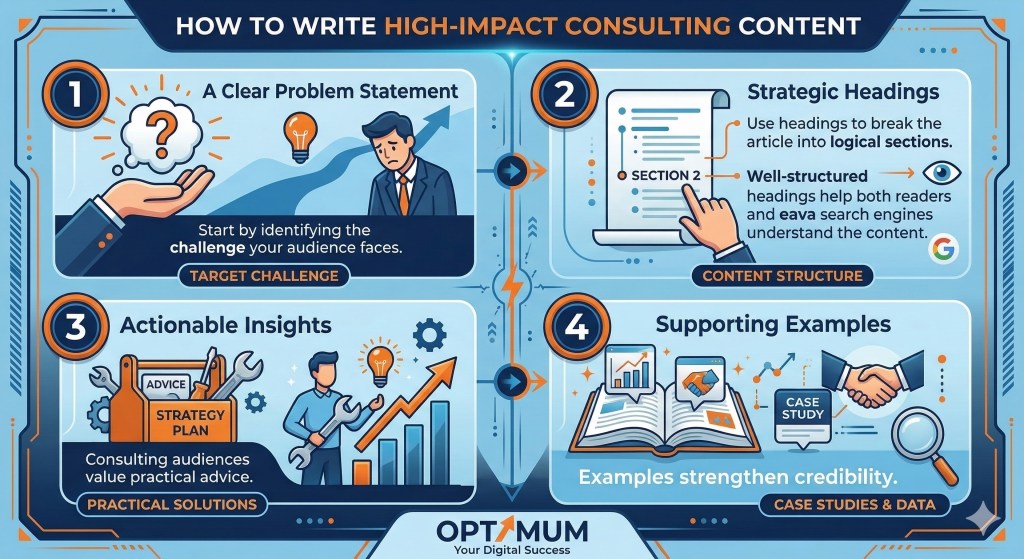 consulting marketing strategy